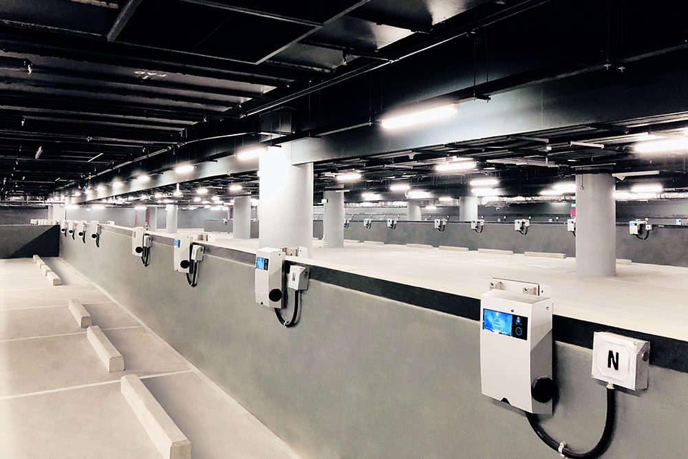 The $2Billion Subsidy Scheme to Build EV Charging Ready Carparks
