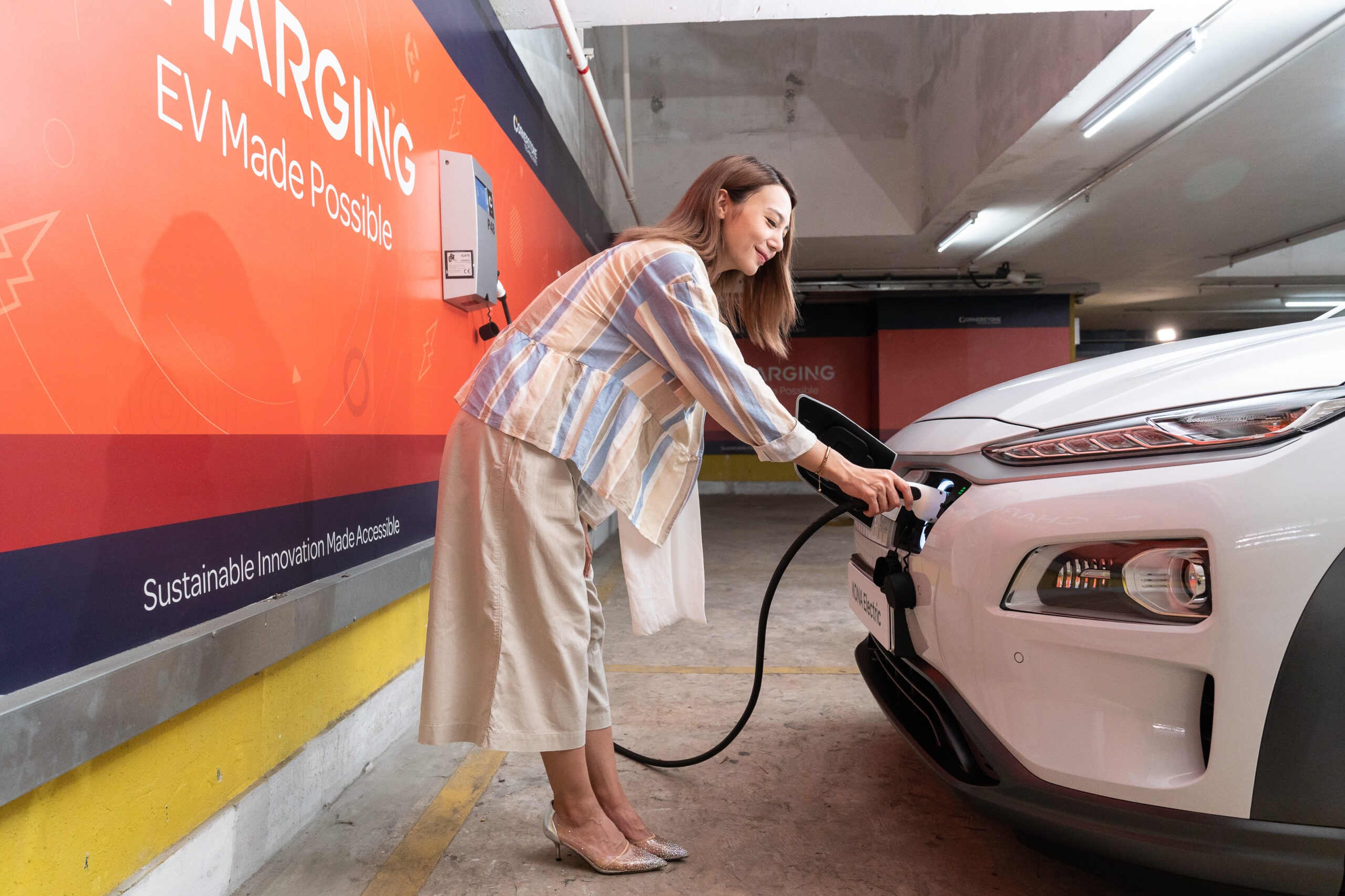 Cornerstone Technologies to expand EV charging businesses