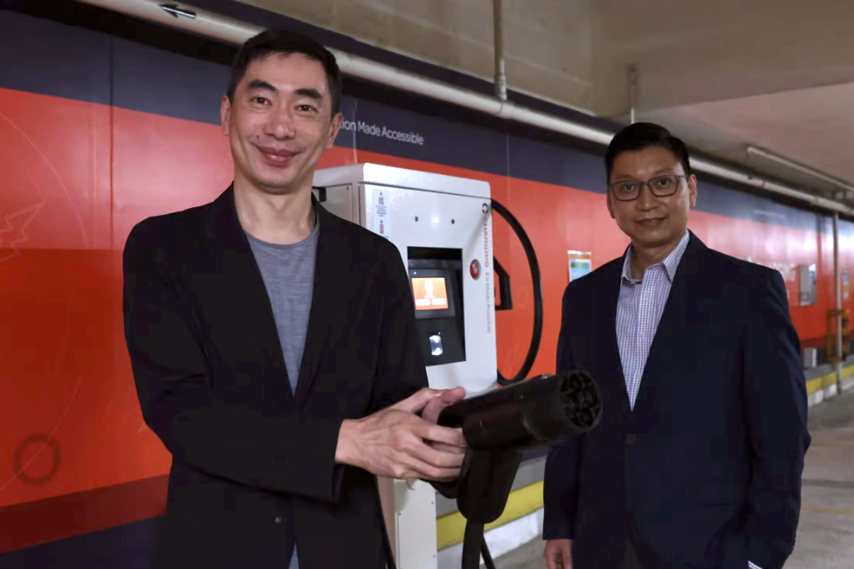 Hong Kong needs more EV charging facilities to keep up with rising use